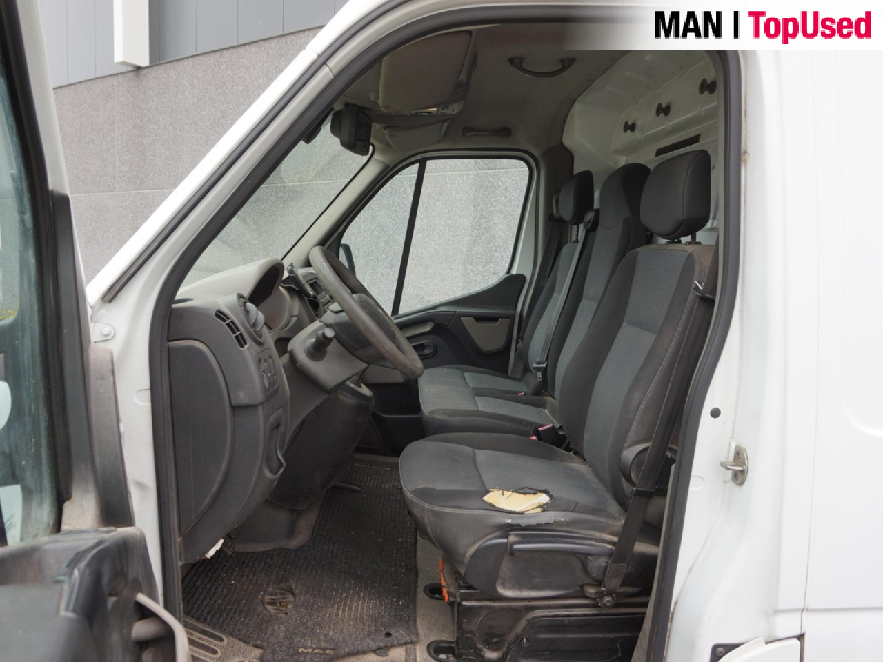 RENAULT 2.3 dCi 145 L3H3 - Panel van: picture 2 RENAULT 2.3 dCi 145 L3H3 - Panel van: picture 2