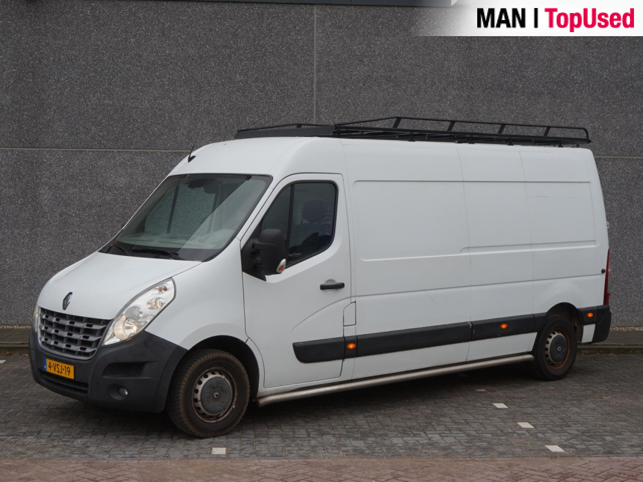 RENAULT 2.3 dCi 145 L3H3 - Panel van: picture 1 RENAULT 2.3 dCi 145 L3H3 - Panel van: picture 1