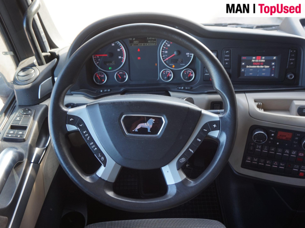 MAN TGX 18.420 4X2 BLS / PTO / ADR EXIII - Tractor unit: picture 2 MAN TGX 18.420 4X2 BLS / PTO / ADR EXIII - Tractor unit: picture 2