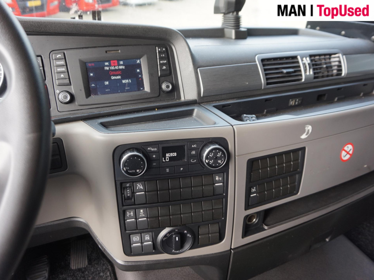 MAN TGX 18.420 4X2 BLS / PTO / Euro6 - Tractor unit: picture 5 MAN TGX 18.420 4X2 BLS / PTO / Euro6 - Tractor unit: picture 5