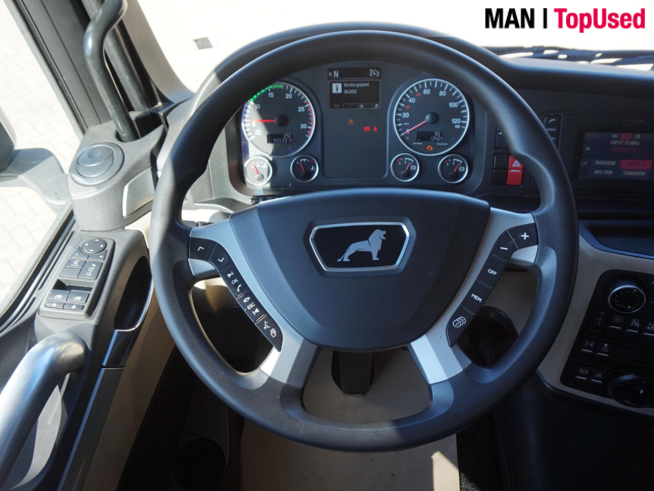 MAN TGX 18.470 4X2 BLS / XLX / 2 Tanks / EURO 6 - Tractor unit: picture 3 MAN TGX 18.470 4X2 BLS / XLX / 2 Tanks / EURO 6 - Tractor unit: picture 3
