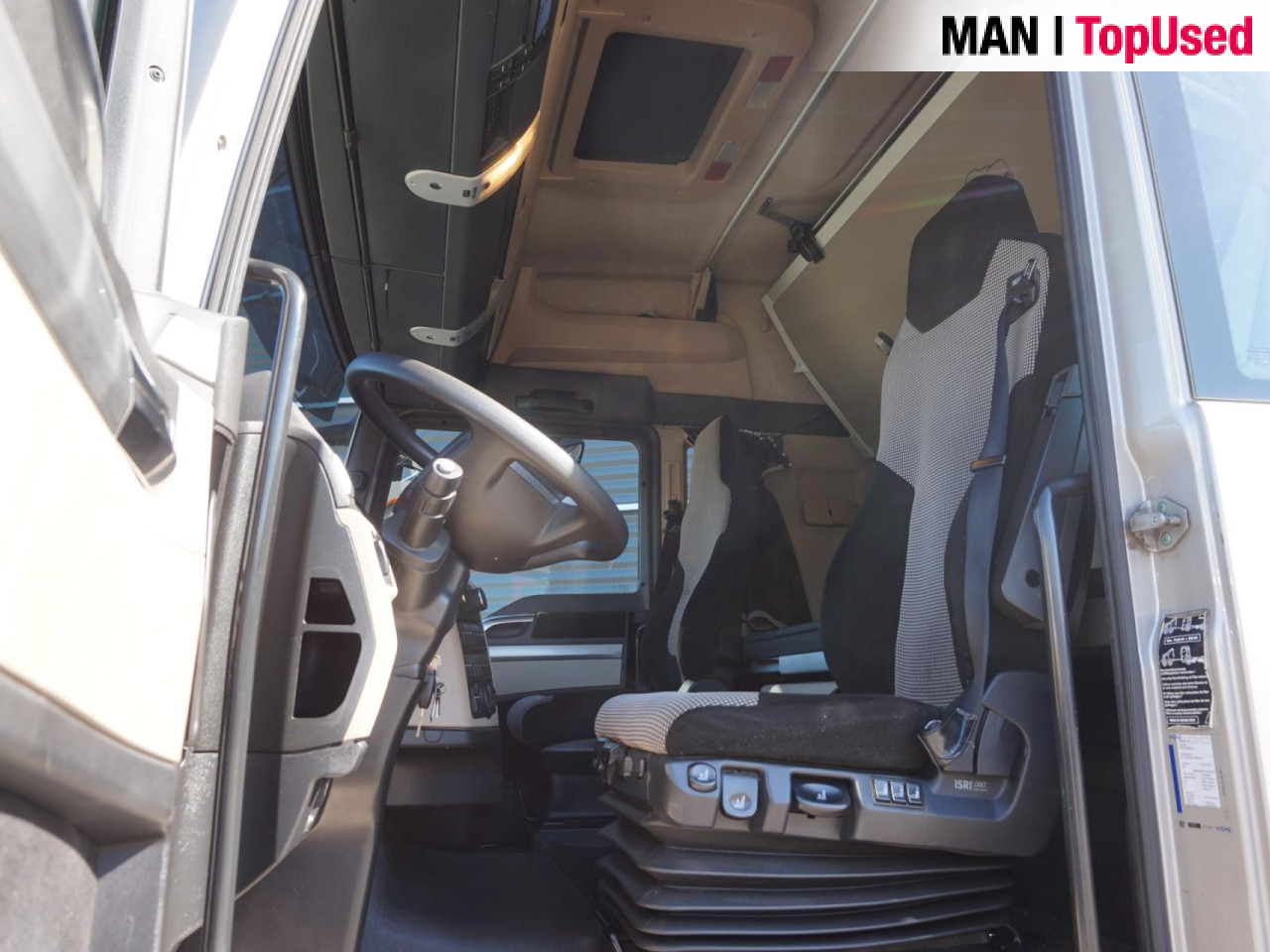MAN TGX 18.470 4X2 BLS / XLX / 2 Tanks / EURO 6 - Tractor unit: picture 2 MAN TGX 18.470 4X2 BLS / XLX / 2 Tanks / EURO 6 - Tractor unit: picture 2