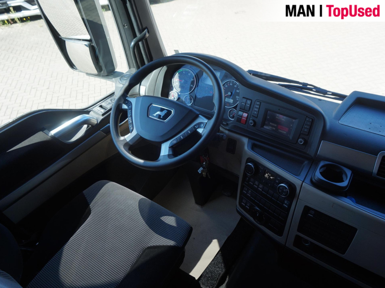 MAN TGX 18.470 4X2 BLS / XLX / 2 Tanks / EURO 6 - Tractor unit: picture 5 MAN TGX 18.470 4X2 BLS / XLX / 2 Tanks / EURO 6 - Tractor unit: picture 5