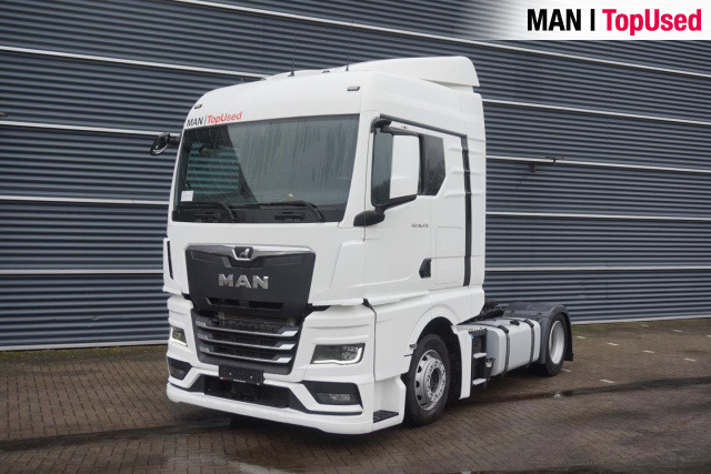 Tractor unit MAN TGX 18.470 4x2 LL SA Lowliner: picture 1