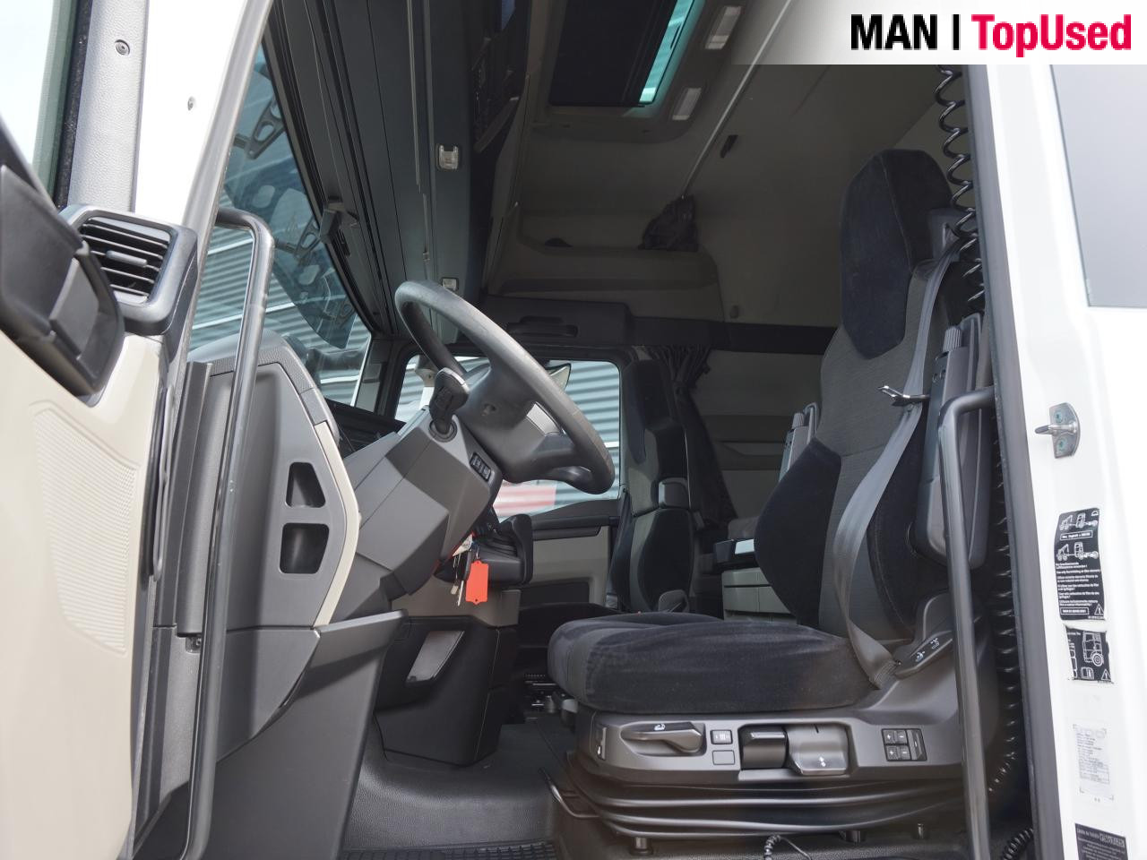MAN TGX 18.510 4x2 LL SA - Tractor unit: picture 3 MAN TGX 18.510 4x2 LL SA - Tractor unit: picture 3