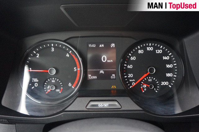 Panel van VOLKSWAGEN Crafter 35 2.0 TDI L4H3 Highline: picture 15