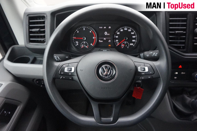 Panel van VOLKSWAGEN Crafter 35 2.0 TDI L4H3 Highline: picture 8