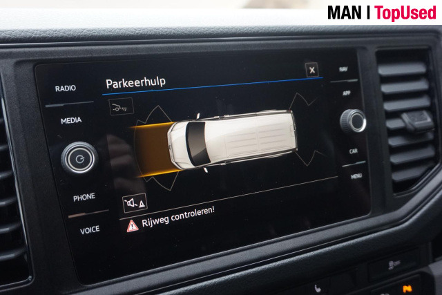 Panel van VOLKSWAGEN Crafter 35 2.0 TDI L4H3 Highline: picture 6