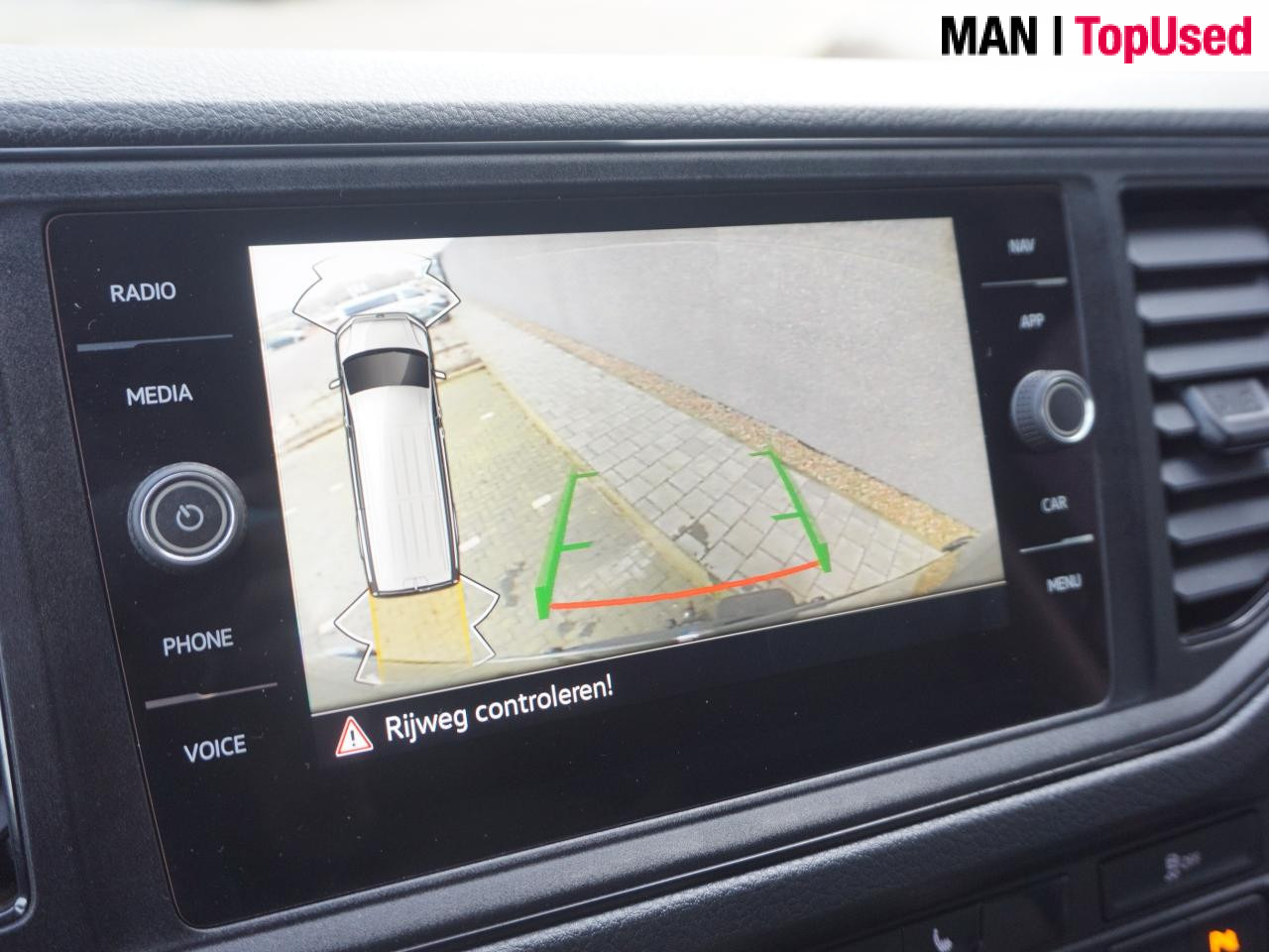 VOLKSWAGEN Crafter 35 2.0 TDI VA Indium Grey L4H3 - Panel van: picture 5 VOLKSWAGEN Crafter 35 2.0 TDI VA Indium Grey L4H3 - Panel van: picture 5