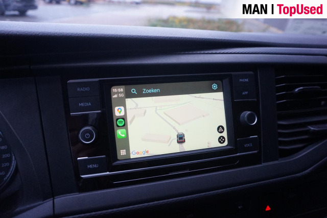 VOLKSWAGEN Transporter T6.1 2.0 TDI L1H1 Comfortline 110PK - Panel van: picture 5 VOLKSWAGEN Transporter T6.1 2.0 TDI L1H1 Comfortline 110PK - Panel van: picture 5