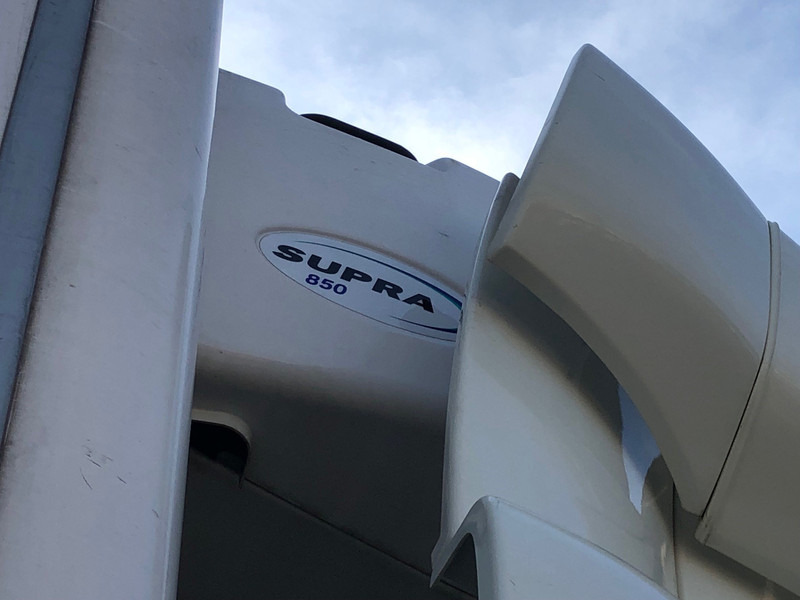 Refrigerator truck DAF CF 260 FA / Carrier Koeler / Chereau Frigo Box / Laadklep / APK TUV 09-26: picture 12