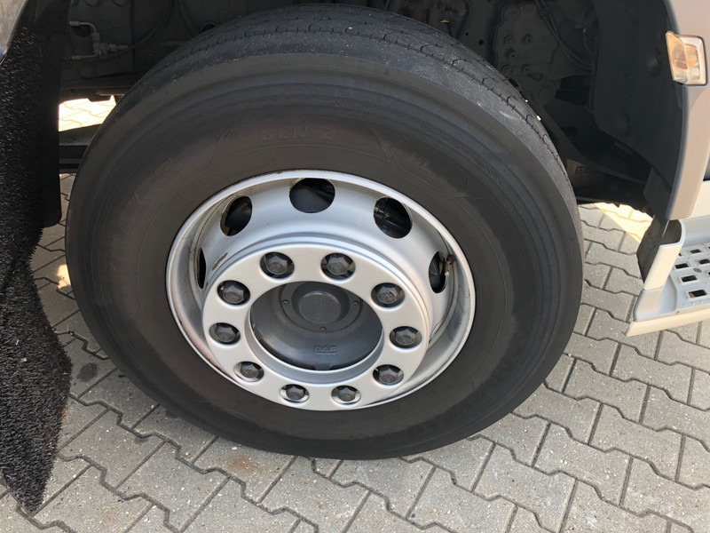 Refrigerator truck DAF CF 260 FA / Carrier Koeler / Chereau Frigo Box / Laadklep / APK TUV 09-26: picture 13