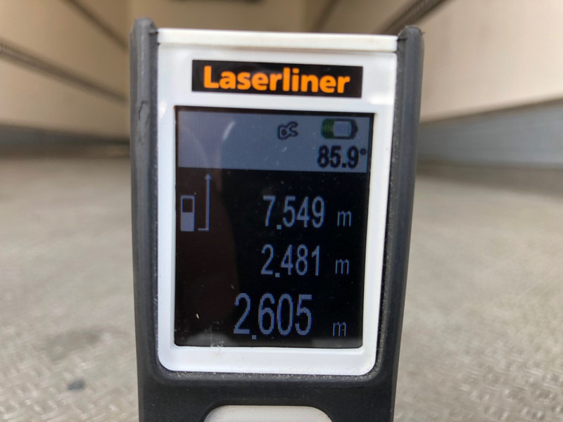 Refrigerator truck DAF CF 260 FA / Carrier Koeler / Chereau Frigo Box / Laadklep / APK TUV 09-26: picture 9