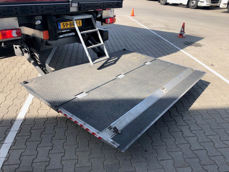 Refrigerator truck DAF CF 260 FA / Carrier Koeler / Chereau Frigo Box / Laadklep / APK TUV 09-26: picture 10