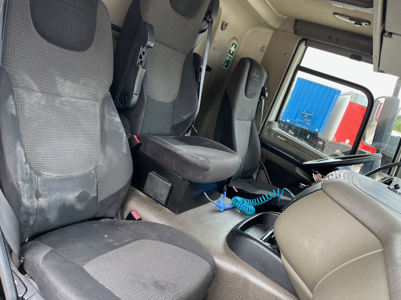 DAF FAG CF 75.250 EEV Euro 5 / 6x2 / 158 DKM / Chassis-Cabine - Cab chassis truck: picture 5 DAF FAG CF 75.250 EEV Euro 5 / 6x2 / 158 DKM / Chassis-Cabine - Cab chassis truck: picture 5