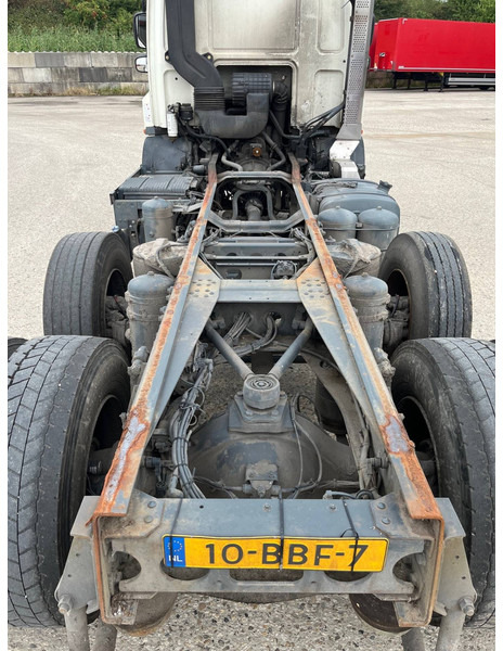 DAF FAG CF 75.250 EEV Euro 5 / 6x2 / 158 DKM / Chassis-Cabine - Cab chassis truck: picture 3 DAF FAG CF 75.250 EEV Euro 5 / 6x2 / 158 DKM / Chassis-Cabine - Cab chassis truck: picture 3