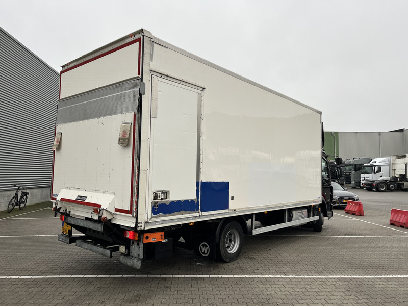 DAF LF 180 FA Euro 6 / 12 Ton / 347 dkm / Box / LBW - Box truck: picture 2 DAF LF 180 FA Euro 6 / 12 Ton / 347 dkm / Box / LBW - Box truck: picture 2