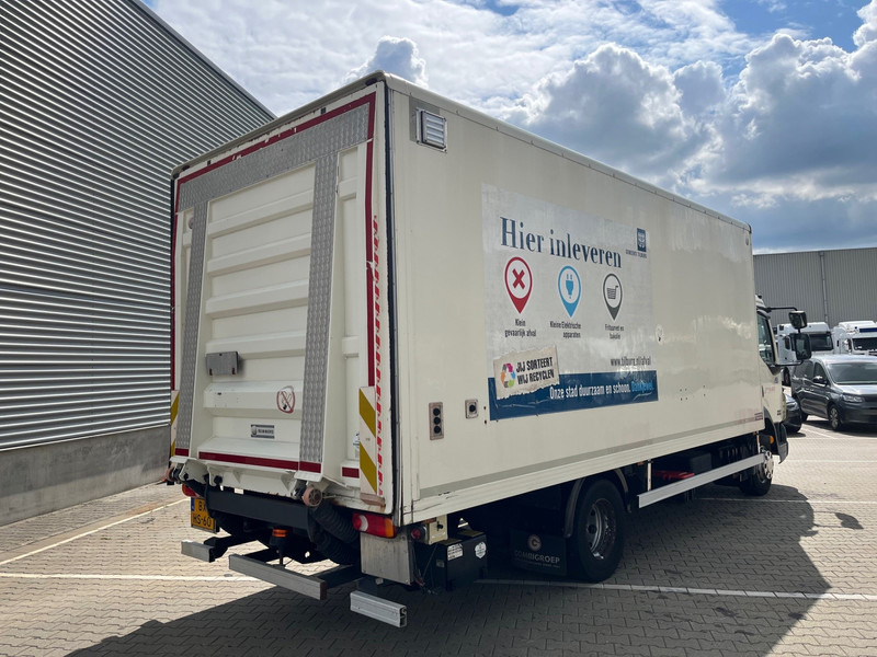 DAF LF 45.160 / 49 DKM! / 12 ton / Loadlift / NL Truck / APK-TUV 01-26 - Box truck: picture 3 DAF LF 45.160 / 49 DKM! / 12 ton / Loadlift / NL Truck / APK-TUV 01-26 - Box truck: picture 3