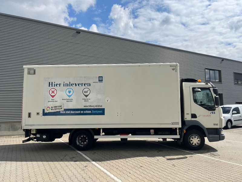 DAF LF 45.160 / 49 DKM! / 12 ton / Loadlift / NL Truck / APK-TUV 01-26 - Box truck: picture 2 DAF LF 45.160 / 49 DKM! / 12 ton / Loadlift / NL Truck / APK-TUV 01-26 - Box truck: picture 2