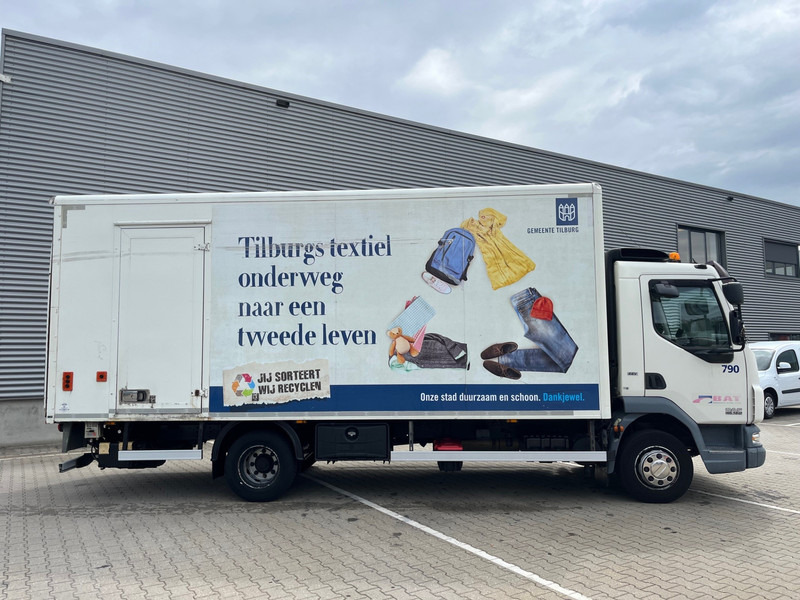 DAF LF45 160 Euro 5 / 114 dkm / 12 Ton / Loadlift / NL Truck / APK-TUV 10-25 - Box truck: picture 2 DAF LF45 160 Euro 5 / 114 dkm / 12 Ton / Loadlift / NL Truck / APK-TUV 10-25 - Box truck: picture 2