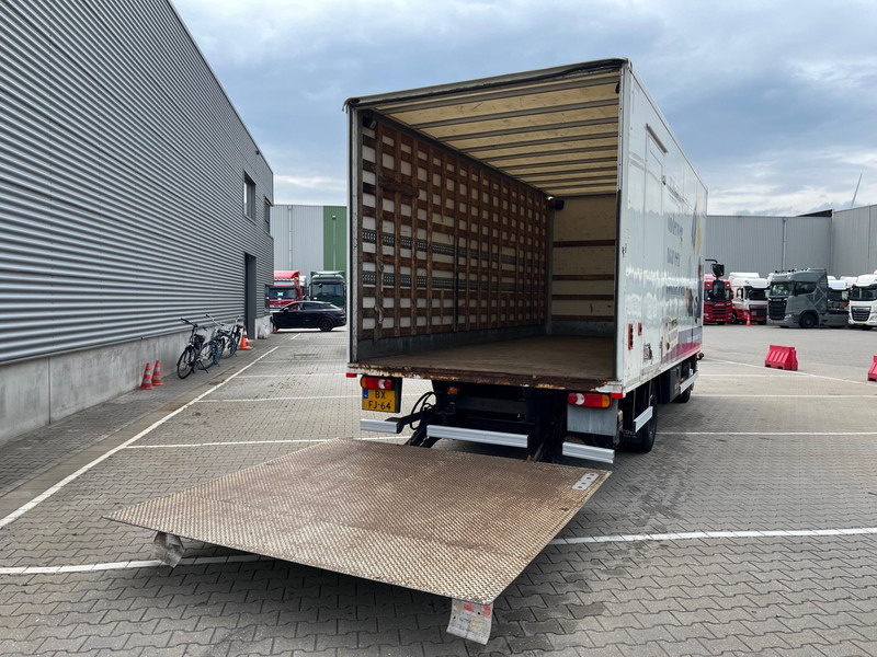DAF LF45 160 Euro 5 / 114 dkm / 12 Ton / Loadlift / NL Truck / APK-TUV 10-25 - Box truck: picture 4 DAF LF45 160 Euro 5 / 114 dkm / 12 Ton / Loadlift / NL Truck / APK-TUV 10-25 - Box truck: picture 4
