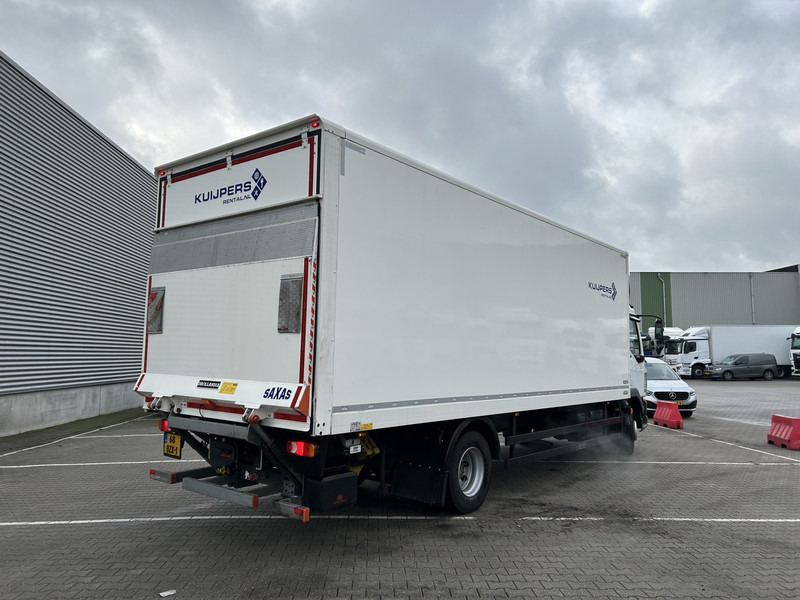 DAF XB 290 FA / 16 Ton / Nieuwe Tacho V2 / Box / Laadklep / APK 12-26 - Box truck: picture 2 DAF XB 290 FA / 16 Ton / Nieuwe Tacho V2 / Box / Laadklep / APK 12-26 - Box truck: picture 2