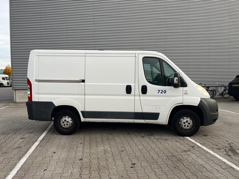 Fiat Ducato 2.0 MultiJet / KH1 Actual / 122 DKM / APK-TUV 04-26 - Small van: picture 2 Fiat Ducato 2.0 MultiJet / KH1 Actual / 122 DKM / APK-TUV 04-26 - Small van: picture 2
