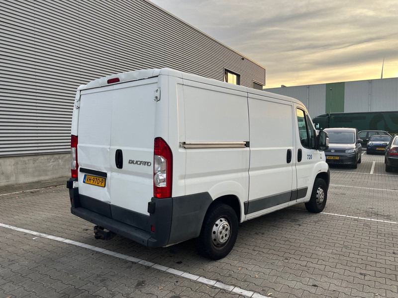 Fiat Ducato 2.0 MultiJet / KH1 Actual / 122 DKM / APK-TUV 04-26 - Small van: picture 4 Fiat Ducato 2.0 MultiJet / KH1 Actual / 122 DKM / APK-TUV 04-26 - Small van: picture 4