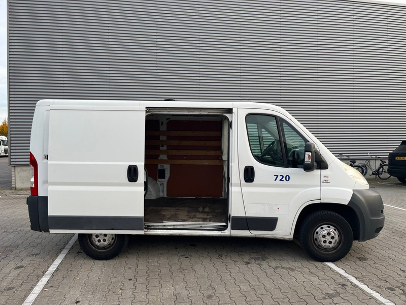 Fiat Ducato 2.0 MultiJet / KH1 Actual / 122 DKM / APK-TUV 04-26 - Small van: picture 3 Fiat Ducato 2.0 MultiJet / KH1 Actual / 122 DKM / APK-TUV 04-26 - Small van: picture 3