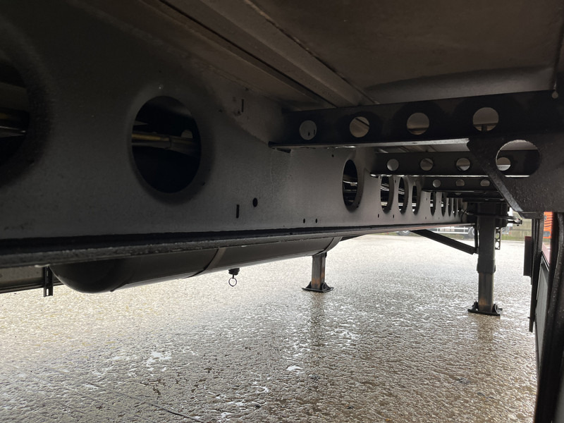 Curtainsider semi-trailer Fliegl SDS / Mega - Jumbo - Volume / Curtainside / 2 axle BPW / APK TUV 02-26: picture 6