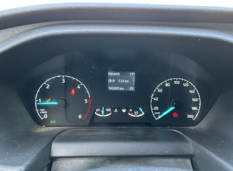 Ford Transit 2.0 TDCI Trend / 196 dkm / L3 H2 / NL Van - Panel van: picture 5 Ford Transit 2.0 TDCI Trend / 196 dkm / L3 H2 / NL Van - Panel van: picture 5