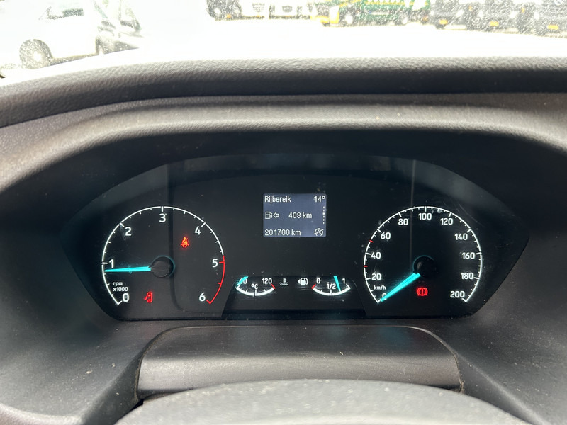 Ford Transit 2.0 TDCI Trend / Kupplung Defect / 201 dkm / L3 H2 / APK TUV 02-26 - Panel van: picture 4 Ford Transit 2.0 TDCI Trend / Kupplung Defect / 201 dkm / L3 H2 / APK TUV 02-26 - Panel van: picture 4