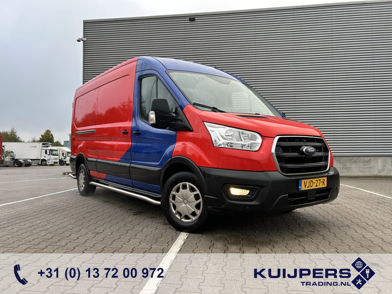 Ford Transit 2.0 TDCI Trend / Kupplung Problem / 193 dkm / L3 H2 / APK TUV 02-26 - Panel van: picture 1 Ford Transit 2.0 TDCI Trend / Kupplung Problem / 193 dkm / L3 H2 / APK TUV 02-26 - Panel van: picture 1