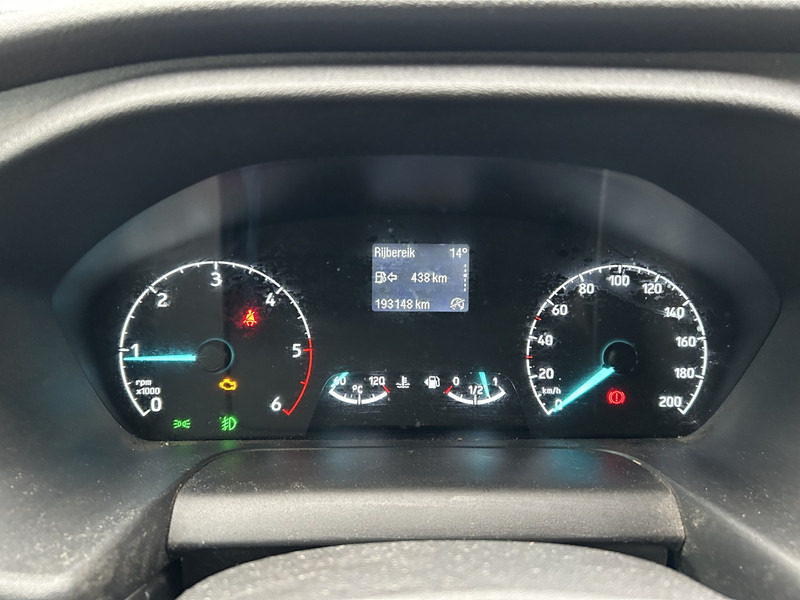 Ford Transit 2.0 TDCI Trend / Kupplung Problem / 193 dkm / L3 H2 / APK TUV 02-26 - Panel van: picture 4 Ford Transit 2.0 TDCI Trend / Kupplung Problem / 193 dkm / L3 H2 / APK TUV 02-26 - Panel van: picture 4