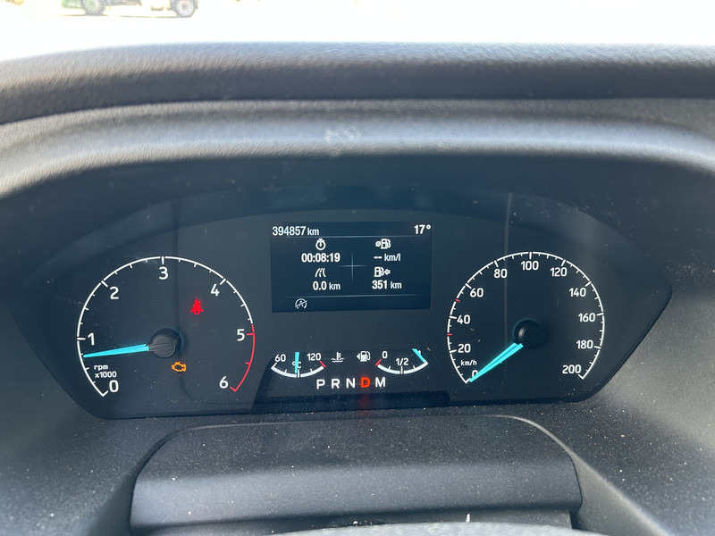 Ford Transit 2.0 TDCI Trend RWD / Box / Loadlift / Full Options - Box van: picture 5 Ford Transit 2.0 TDCI Trend RWD / Box / Loadlift / Full Options - Box van: picture 5