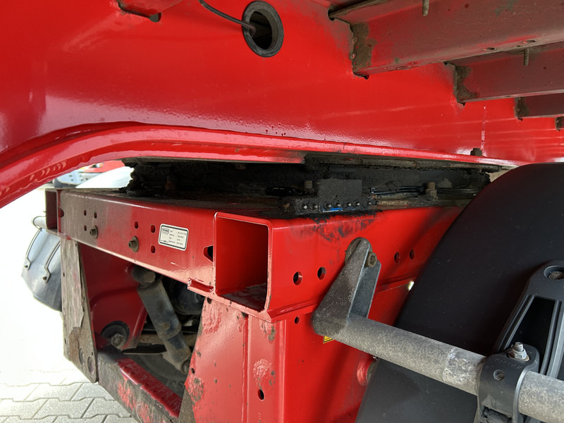 Closed box semi-trailer Groenewegen Jumbo / City / Box / Laadklep 2500 kg / APK TUV 11-25: picture 9