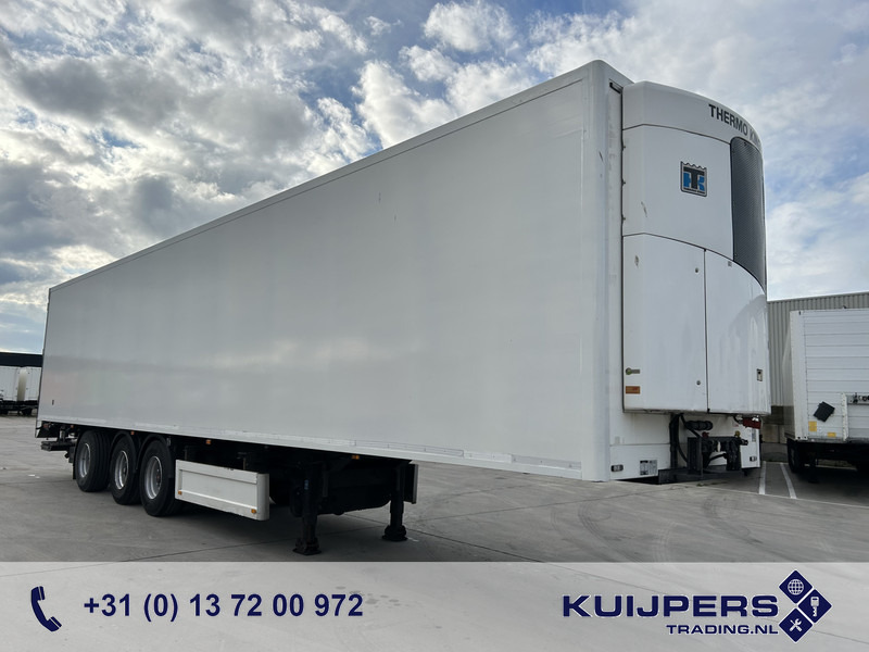 H.T.F HZO 42 / Thermo King SLXe 300 / Stuuras / Loadlift / APK TUV 05-26 - Refrigerator semi-trailer: picture 1 H.T.F HZO 42 / Thermo King SLXe 300 / Stuuras / Loadlift / APK TUV 05-26 - Refrigerator semi-trailer: picture 1