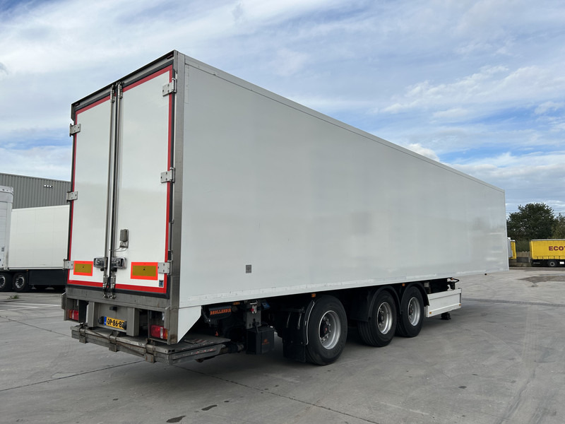 H.T.F HZO 42 / Thermo King SLXe 300 / Stuuras / Loadlift / APK TUV 05-26 - Refrigerator semi-trailer: picture 2 H.T.F HZO 42 / Thermo King SLXe 300 / Stuuras / Loadlift / APK TUV 05-26 - Refrigerator semi-trailer: picture 2