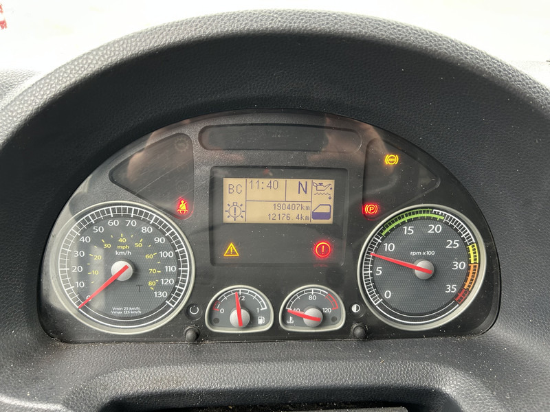 Iveco EuroCargo 180 / Motor Problem / Blad - Blad / Manual / Box / Loadlift - Box truck: picture 4 Iveco EuroCargo 180 / Motor Problem / Blad - Blad / Manual / Box / Loadlift - Box truck: picture 4