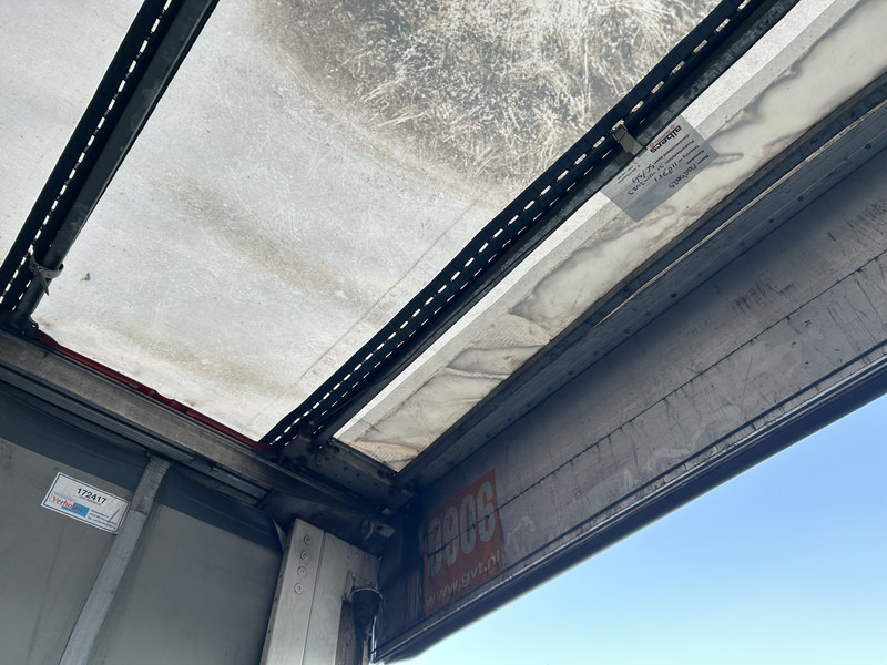 Jumbo DO 270 DE / Semi Dieplader - Semi LowLoader / Lift 9000 kg / Heftruck - Forklift - Low loader semi-trailer: picture 5 Jumbo DO 270 DE / Semi Dieplader - Semi LowLoader / Lift 9000 kg / Heftruck - Forklift - Low loader semi-trailer: picture 5