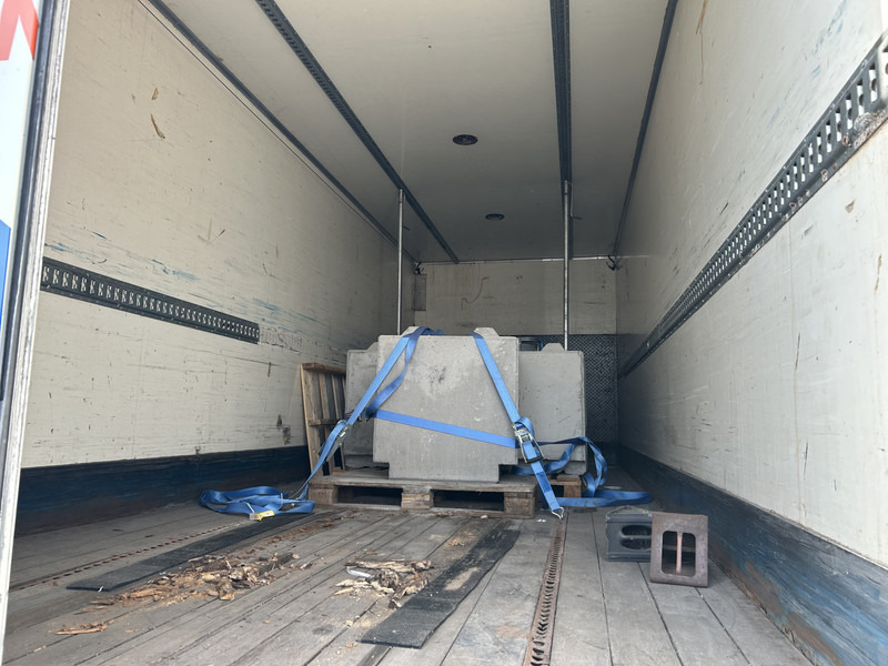 Jumbo MV 200.5 / Box / BPW Drum / Schamelwagen - Molen aanhanger - Closed box trailer: picture 3 Jumbo MV 200.5 / Box / BPW Drum / Schamelwagen - Molen aanhanger - Closed box trailer: picture 3