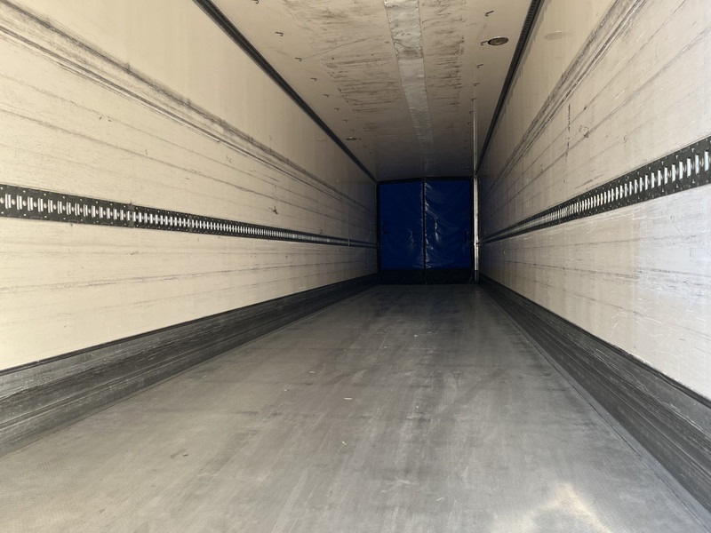 Krone Cool Liner / Carrier Vector 1850 mt / Frigo Box / Loadlift / NL Trailer - Refrigerator semi-trailer: picture 3 Krone Cool Liner / Carrier Vector 1850 mt / Frigo Box / Loadlift / NL Trailer - Refrigerator semi-trailer: picture 3