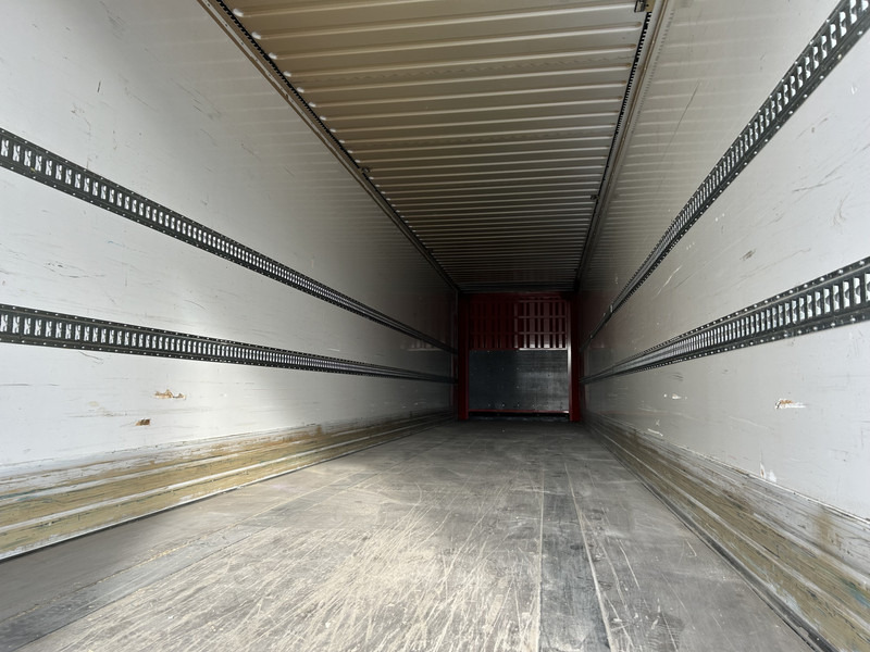 Krone Dry Liner / Box / Loadlift 2000 kg / Disk / NL Trailer - Closed box semi-trailer: picture 3 Krone Dry Liner / Box / Loadlift 2000 kg / Disk / NL Trailer - Closed box semi-trailer: picture 3