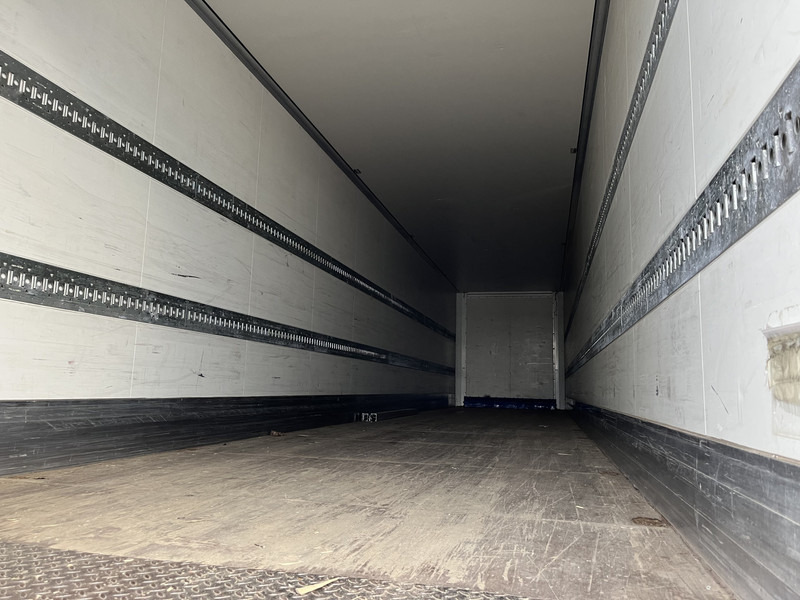 Krone DryLiner / Box / Front Damage / BPW Drum / APK TUV 12-25 - Closed box semi-trailer: picture 3 Krone DryLiner / Box / Front Damage / BPW Drum / APK TUV 12-25 - Closed box semi-trailer: picture 3