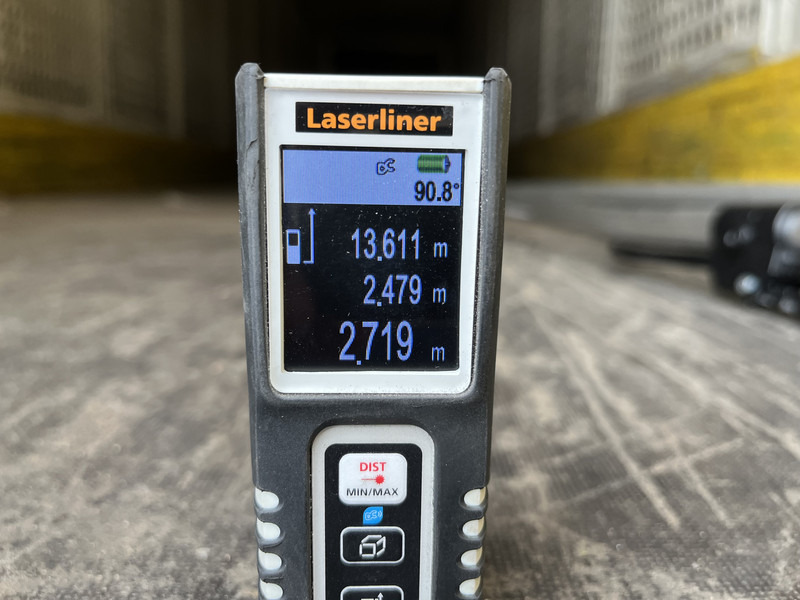 Krone DryLiner / Box Trailer / 3 Axle BPW Disk / APK TUV 12-25 - Closed box semi-trailer: picture 4 Krone DryLiner / Box Trailer / 3 Axle BPW Disk / APK TUV 12-25 - Closed box semi-trailer: picture 4