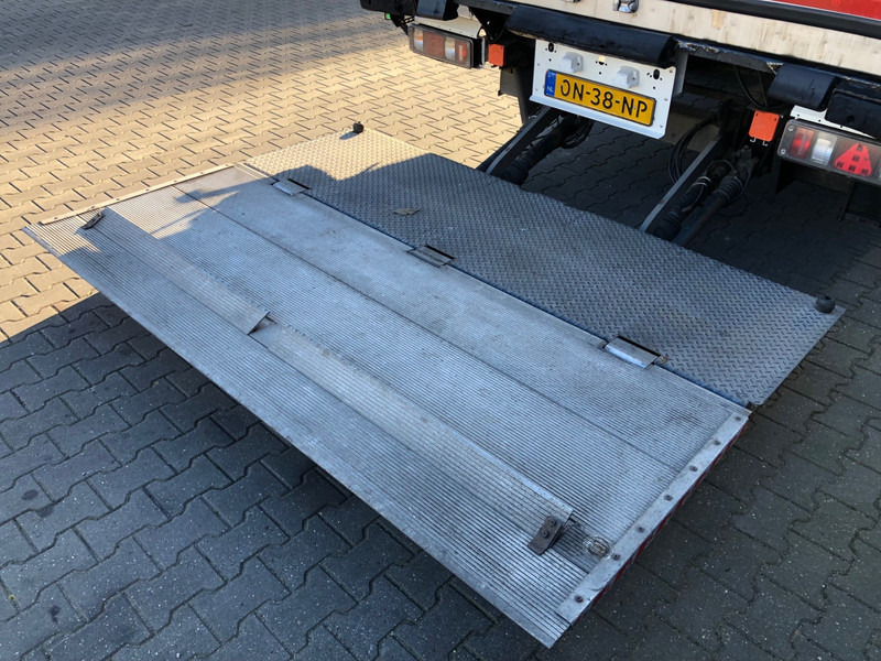Krone Koeloplegger / Carrier Vector / Liftas / Bloemen / Laadlift / APK-TUV 11-25 - Refrigerator semi-trailer: picture 5 Krone Koeloplegger / Carrier Vector / Liftas / Bloemen / Laadlift / APK-TUV 11-25 - Refrigerator semi-trailer: picture 5