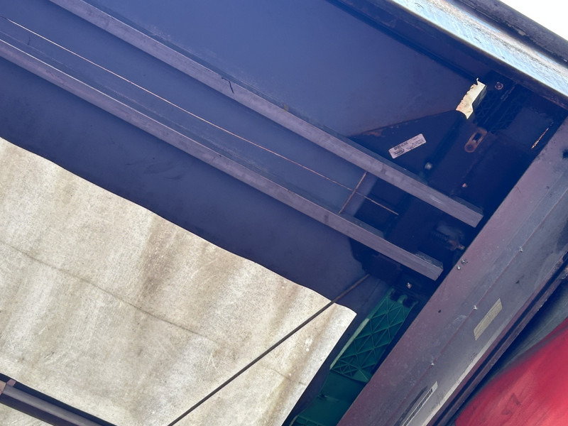 Krone Profi Liner / Mega / Curtinside / BPW Drum / NL Trailer - Closed box semi-trailer: picture 4 Krone Profi Liner / Mega / Curtinside / BPW Drum / NL Trailer - Closed box semi-trailer: picture 4