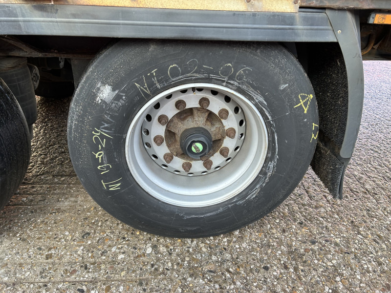 Curtainsider semi-trailer Krone Profi Liner / Pritsch - Plane / BPW Trommel / NL Aufligger: picture 12 Curtainsider semi-trailer Krone Profi Liner / Pritsch - Plane / BPW Trommel / NL Aufligger: picture 12