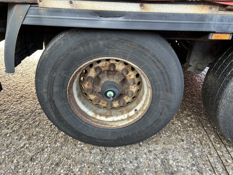 Curtainsider semi-trailer Krone Profi Liner / Pritsch - Plane / BPW Trommel / NL Aufligger: picture 8 Curtainsider semi-trailer Krone Profi Liner / Pritsch - Plane / BPW Trommel / NL Aufligger: picture 8