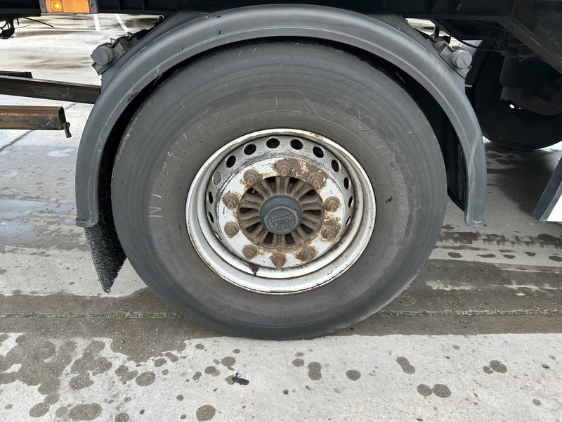 Curtainsider semi-trailer Krone Profi Liner / Schuifzeil / Kooi Aap / Stuur + Liftas / APK 08-26: picture 11